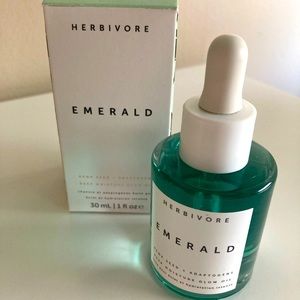 Herbivore Emerald serum